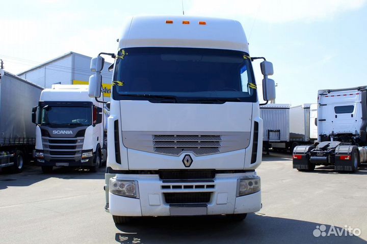 Renault Premium 380.19T, 2012