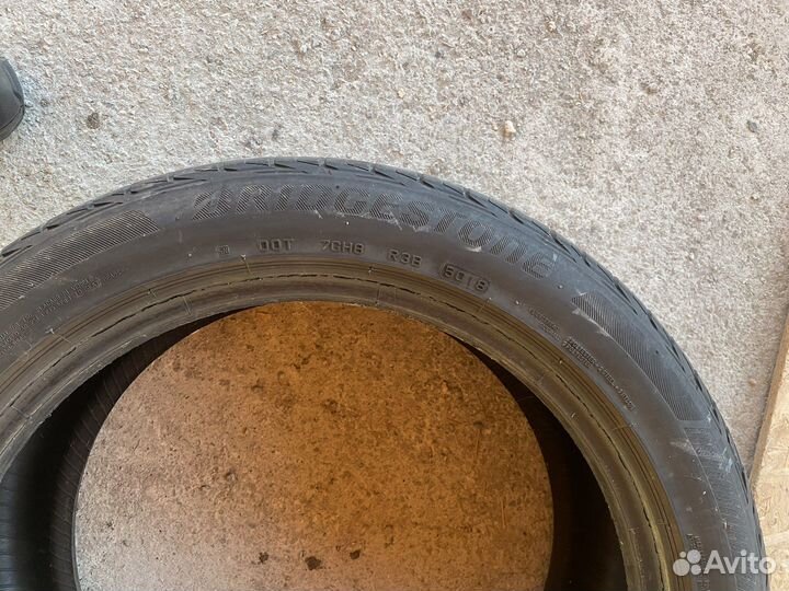 Bridgestone Turanza T001 225/45 R17