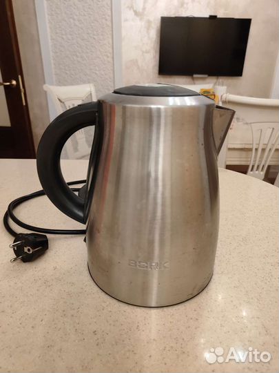 Чайник электрический bork