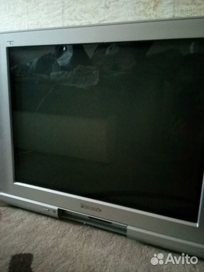 Телевизор panasonic