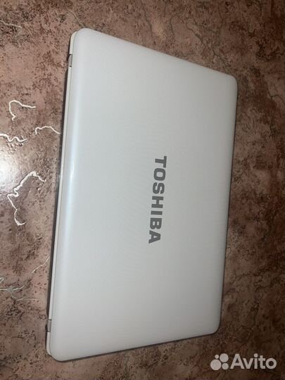 Ноутбук Toshiba satellite L655-1EK