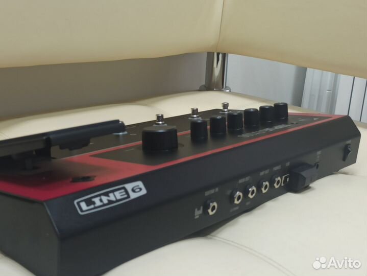 Гитарный процессор line 6 Amplifi 100FX