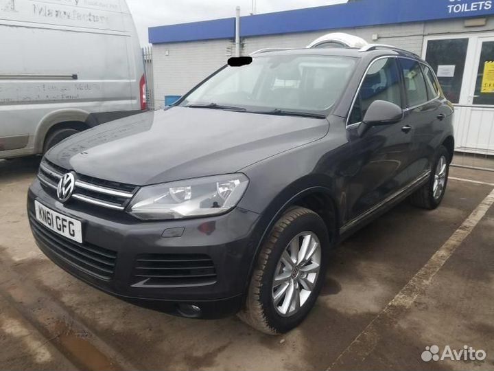 Блок управления (разное) Volkswagen Touareg