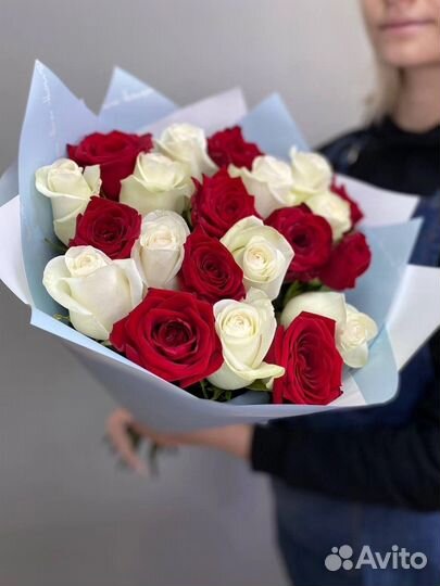 Бккет роз цветы с доставкой