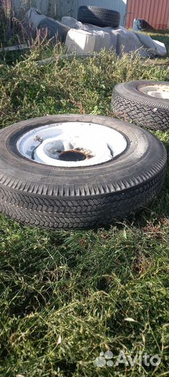 Колеса ретро победа