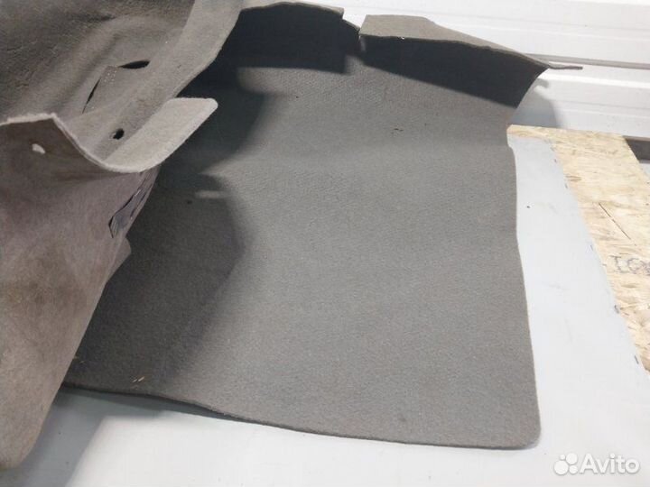 Обшивка багажника задняя Ваз Калина универсал 8