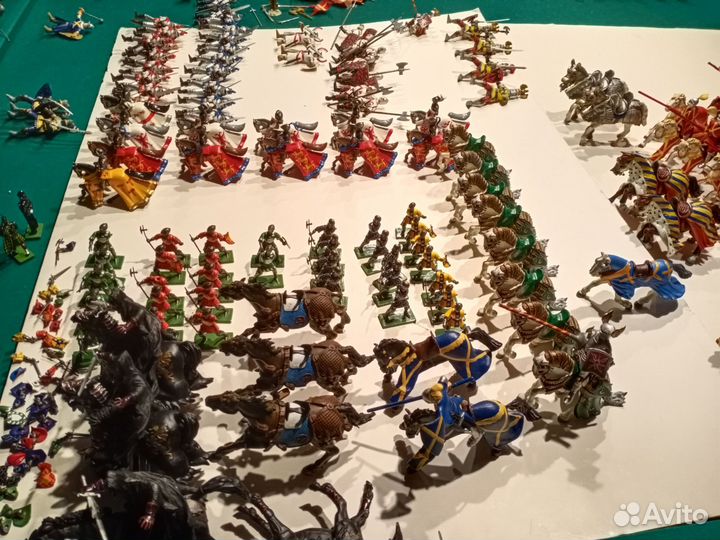 Schleich Коллекционные фигурки разные