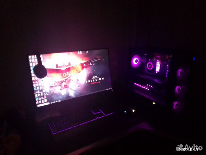 Продам Игровой Компьютер