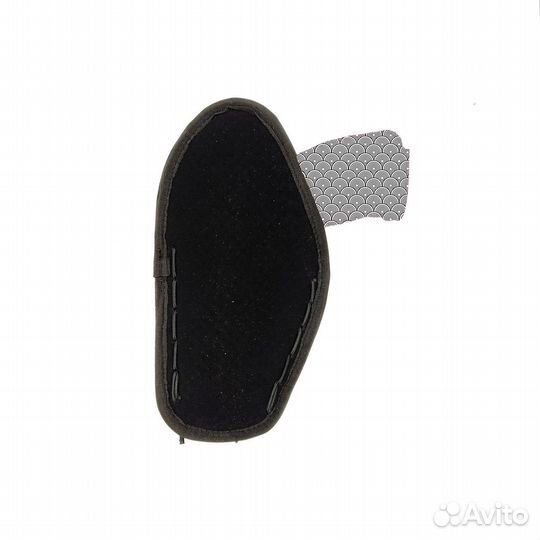 Кобура для мр353/356 с планкой комбинированная