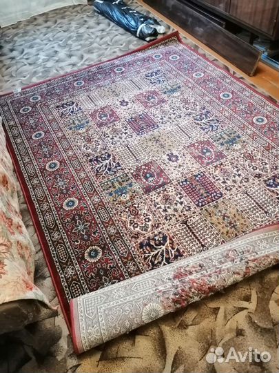 Ковер IKEA Valby Ruta, 170х230 см