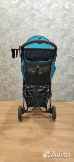 Прогулочная коляска Jogger City Mini Zip