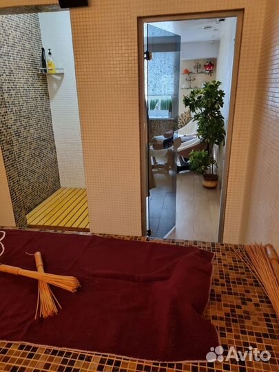 Массаж, спа процедуры