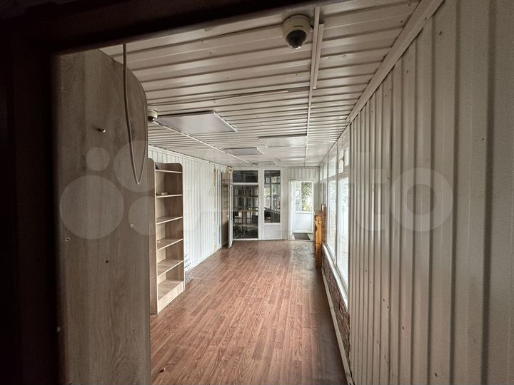 Торговая площадь, 25 м²