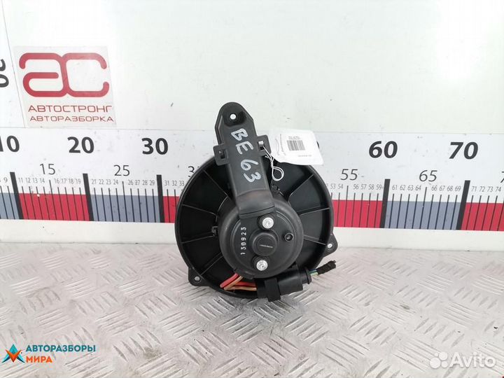 Моторчик печки Audi A6 Allroad Quattro C5 2000