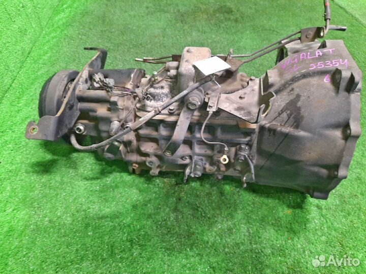 МКПП mazda titan wglat 1989 SL 2WD контрактная