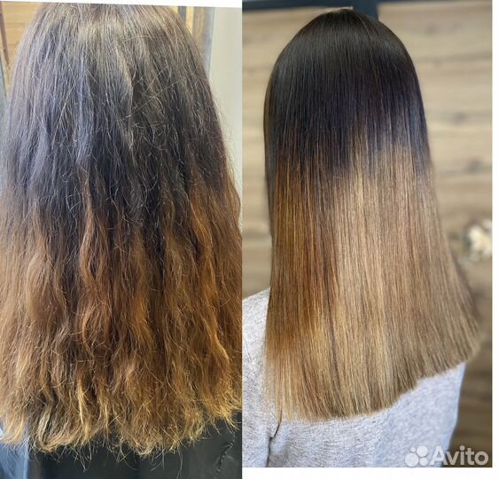 Уход за волосами