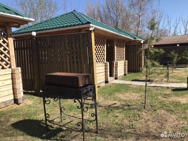 Аренда беседки