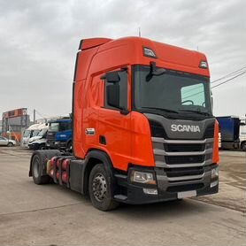 Scania R410, 2021