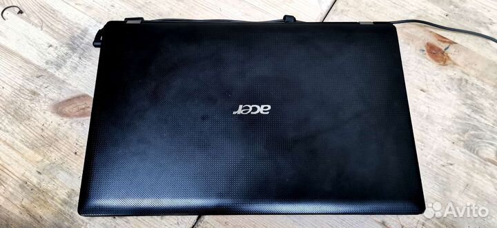 Ноутбук Acer 17.3 для Офиса