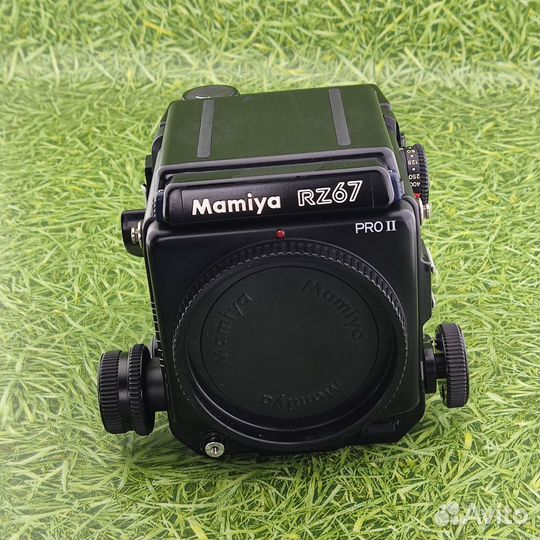 Mamiya RZ67 II продажа/обмен