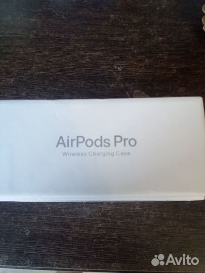 Наушники AirPods Pro 3 поколения
