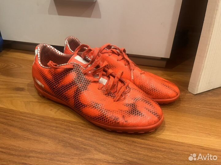 Бутсы adidas f50 adizero