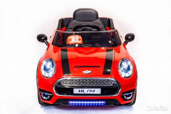 Электромобиль