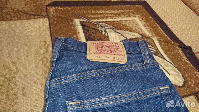 Levis 525 Original 32 34