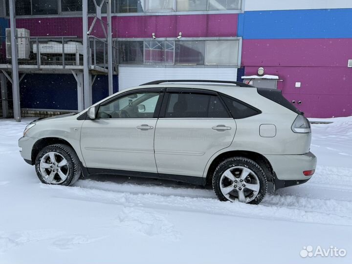 Lexus RX 3.0 AT, 2003, 242 500 км