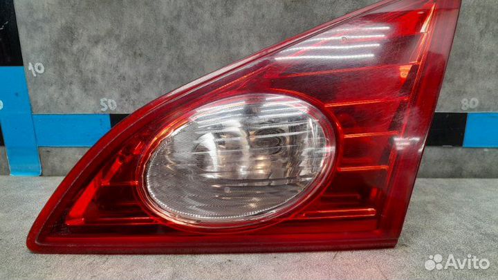 Фонарь задний правый Nissan Murano Z51 3.5 VQ35DE