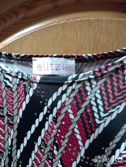 Блузка женская 50 52 нарядная