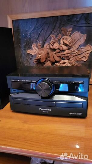 Музыкальный центр Panasonic