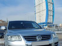 Volkswagen Touareg 3.0 AT, 2008, 205 000 км, с пробегом, цена 1 550 000 руб.