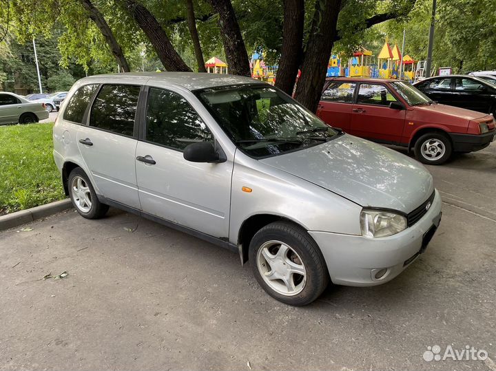 LADA Kalina 1.4 МТ, 2011, 150 000 км