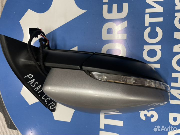 Зеркало правое Volkswagen Passat CC 3C8857508AK9B9