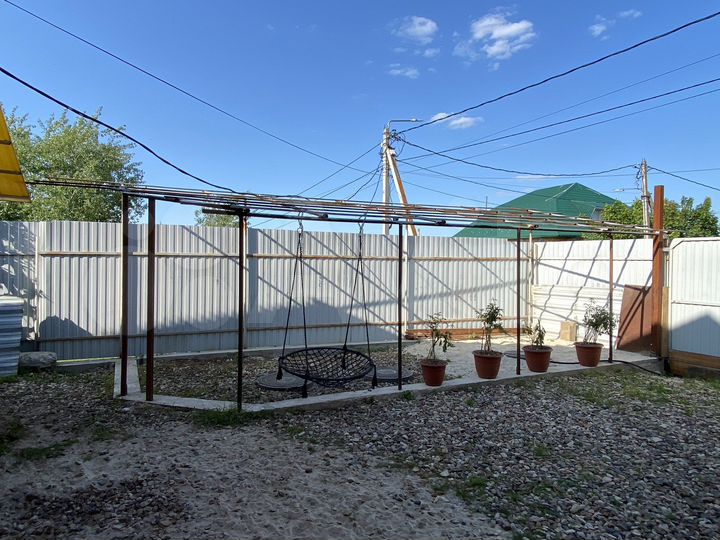 Дом 137,5 м² на участке 9,3 сот.