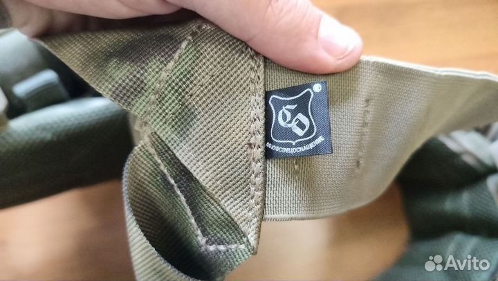 Ремень рпс ссо