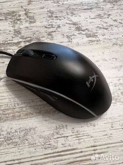 Игровая мышь hyperx