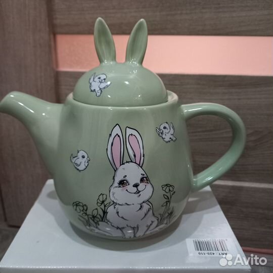 Заварочный чайник Lefard