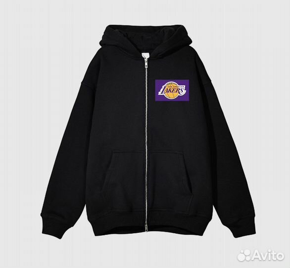 Зип Худи Lakers