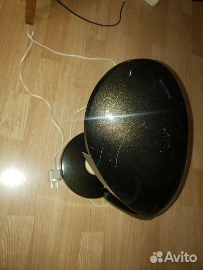 Настольная лампа СССР