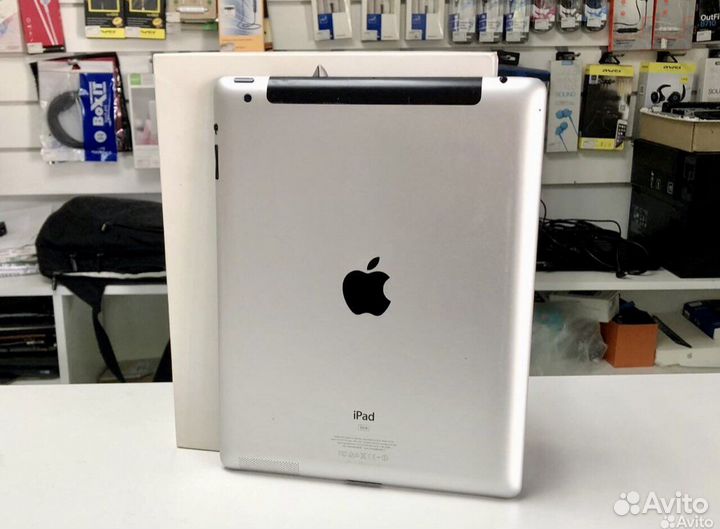 Планшет для детей Apple iPad 2 16gb 3g Гарантия
