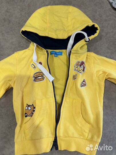 Детские вещи