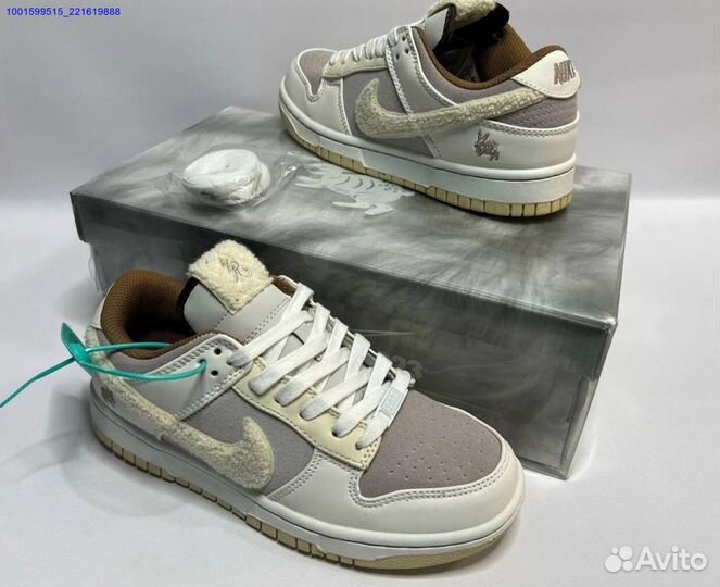 Крососки Nike Dunk Lоw Yeаr оf the Rabbit (Арт.326