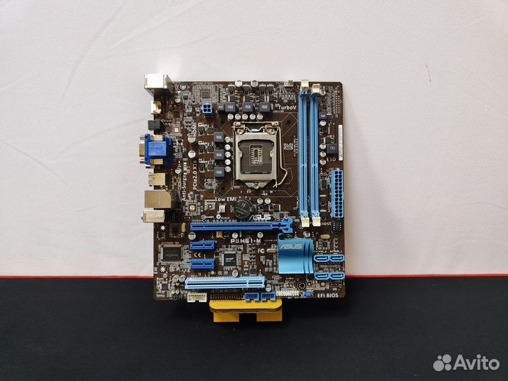 Материнская плата Asus Asus P8H61-M LGA 1155