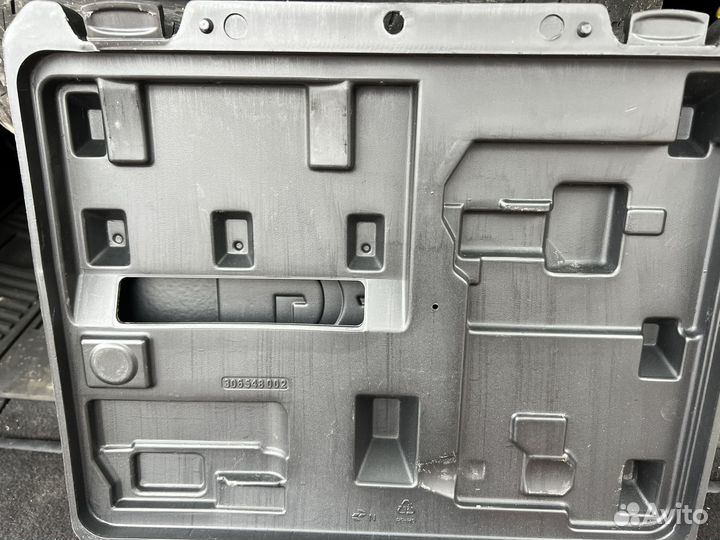 Бесзеточный оригинальный гайковерт AEG