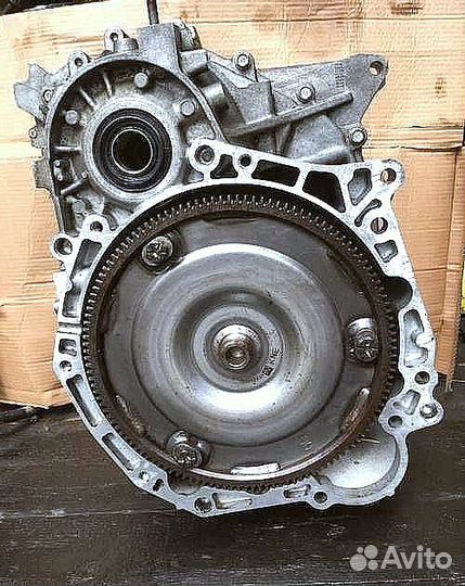 АКПП A4CF1 hyundai solaris