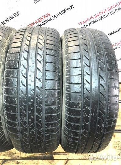 Goodyear EfficientGrip 215/60 R17