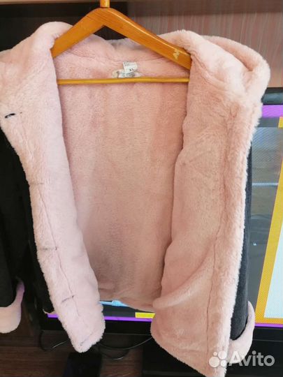 Джинсовая куртка новая