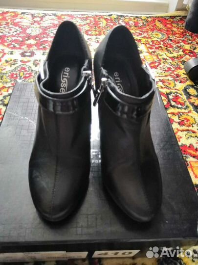 Ботильоны 34 размер